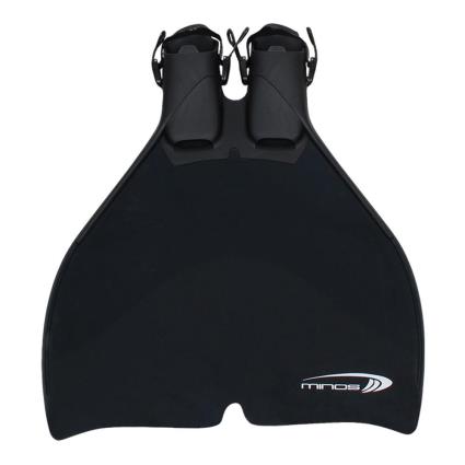 Monobarbatana Minos EU 44-48 Black