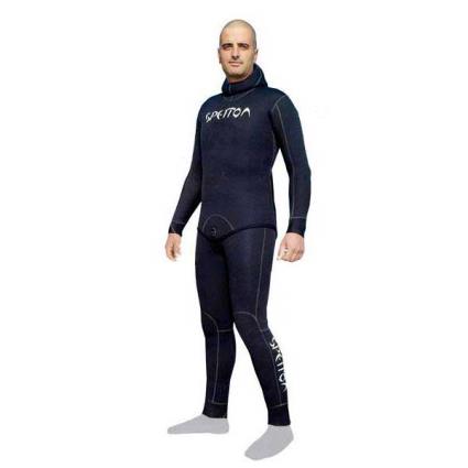 Caça Submarina Fishman Pro 3 Milímetros M Black