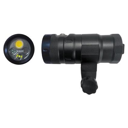 Tocha Galaxy Ii 3000 Lumens Black