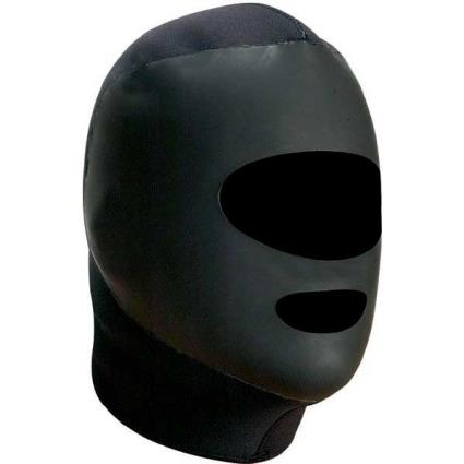 Capuz Under 2 Milímetros M Black