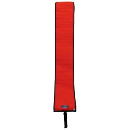 Open Bottom Big Divers Alert Marker 140 Cm One Size Orange