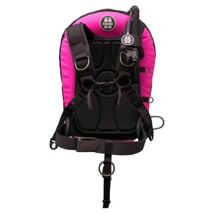 Iq Lite Com Asa Performance Mono 27 Libras Bcd XS Pink / Black