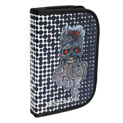 Dive Log Art 2 One Size Black
