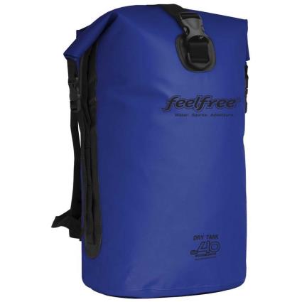 Saco Estanque 40l One Size Sapphire Blue