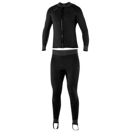 Calça Exowear M Black