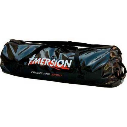 Bolsa Dry 126l One Size Black