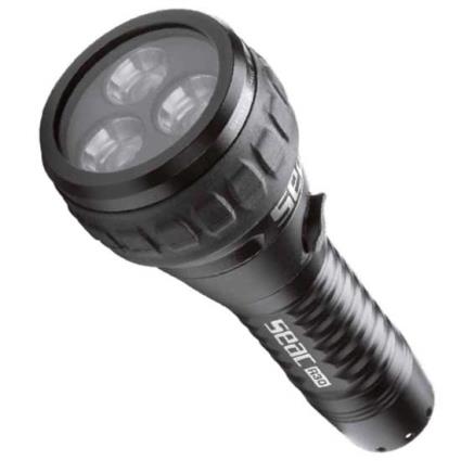 Lanterna R30 1500 Lumens Black