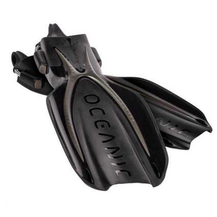 Barbatanas Megulho Manta Ray EU 44-46 Titanium / Black