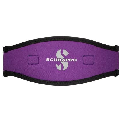Belt 2.5 Mm One Size Black / Purple