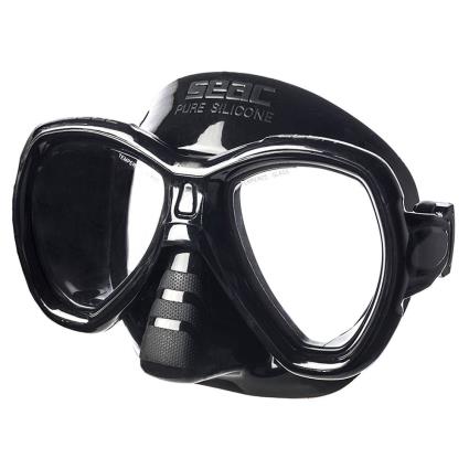 Máscara Caça Submarina Elba One Size Black