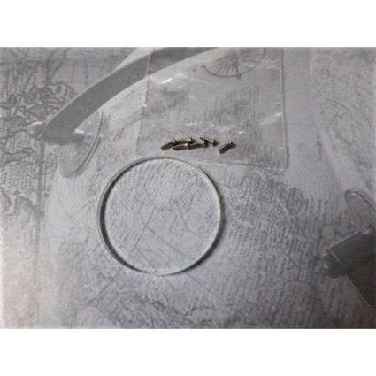 Frx Port Lens Glass Kit One Size Clear