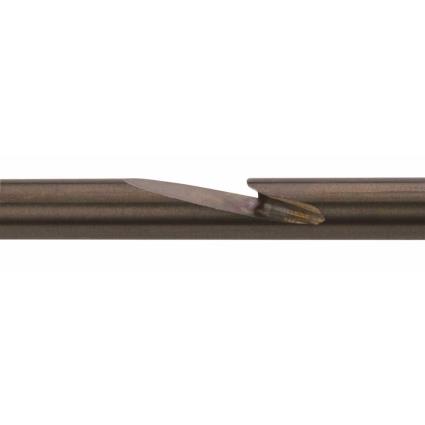 Hybrid 6.25 Mm 115 cm Brown