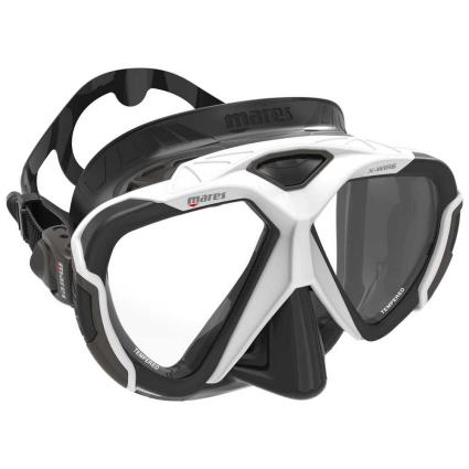 Máscara X Wire Eco Box One Size White / Grey / Black