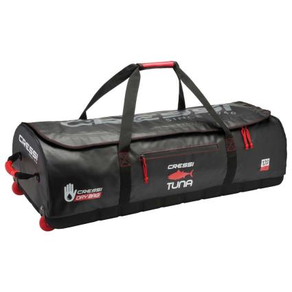 Bolsa Tuna Roll 120l One Size Black