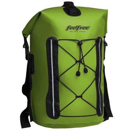 Saco Estanque Go Pack 40l One Size Lime