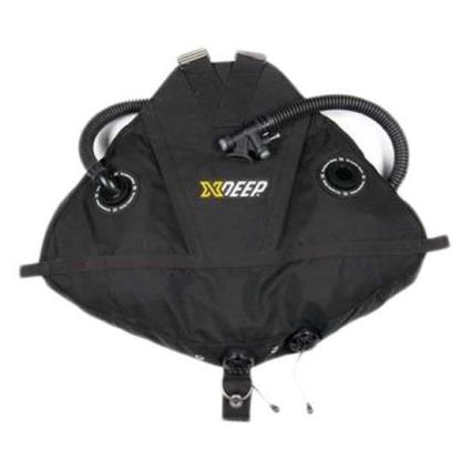Stealth 2.0 Tec Wing Rb One Size Black