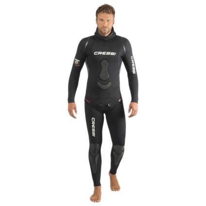 Apnea 5 Mm XL Black