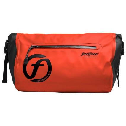 Seco Duffel 15l One Size Orange