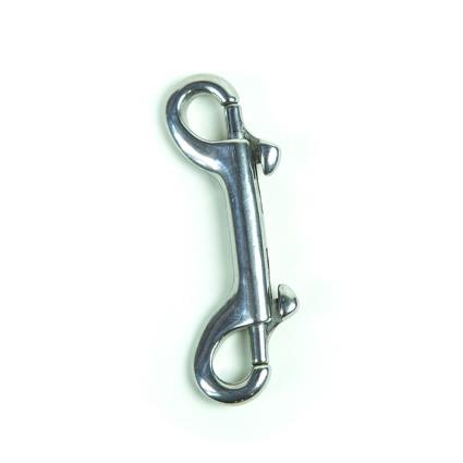 Double Ender 9.5 cm Stainless Steel
