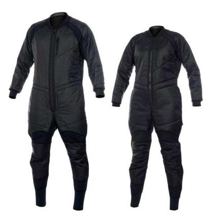 Traje Ct200 Polarwear Extreme MLS Black