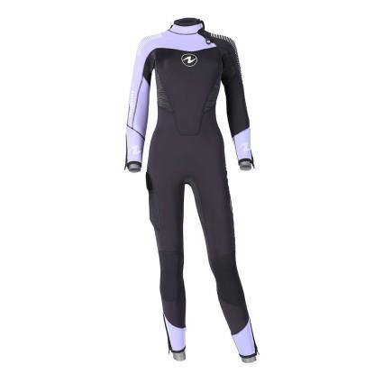 Mulher Dynaflex Fs 7 Milímetros ML Black / Pink