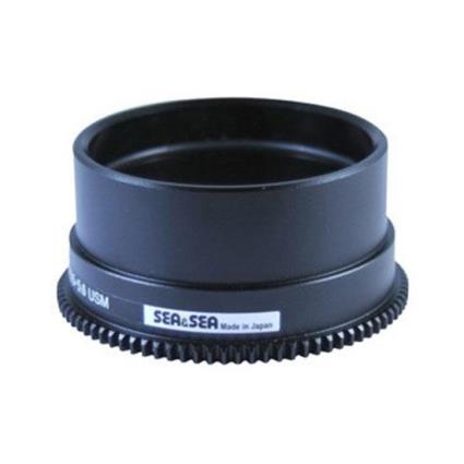 Engrenagem De Foco Para Lente 105 Mm Vr One Size Blue
