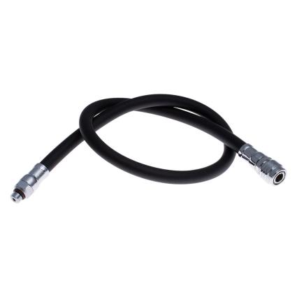 Inflator Lp Hose 57 cm Black