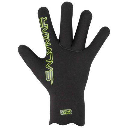 Luvas Comfort 5 Mm S Green