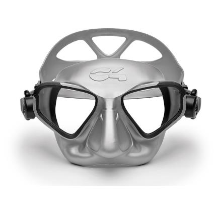Máscara Apnéia Falcon One Size Silver