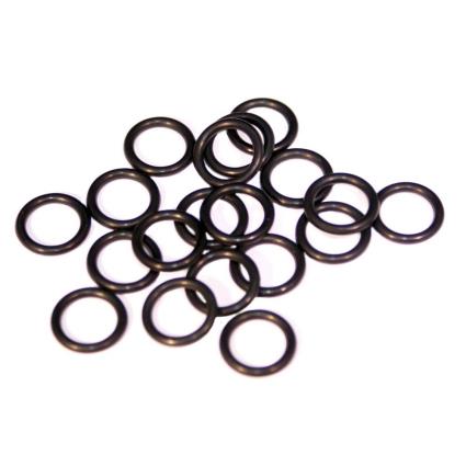 Lp O Ring First Stage 20 pcs Black