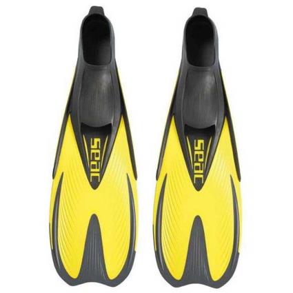 Barbatanas Snorkeling Speed EU 32-33 Yellow