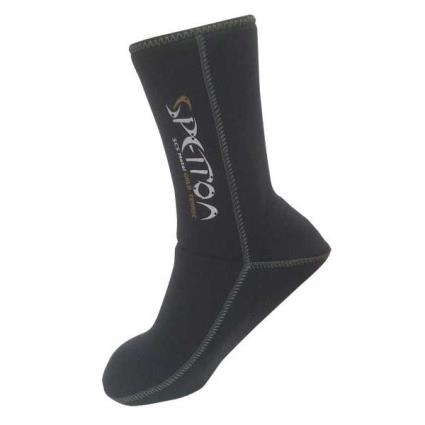 Meias Gold Termic 5 Mm EU 48-49 Black