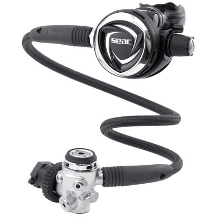 Conjunto Regulador Dx200 Int One Size Black