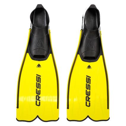 Barbatanas Snorkeling Rondinella EU 33-34 Yellow