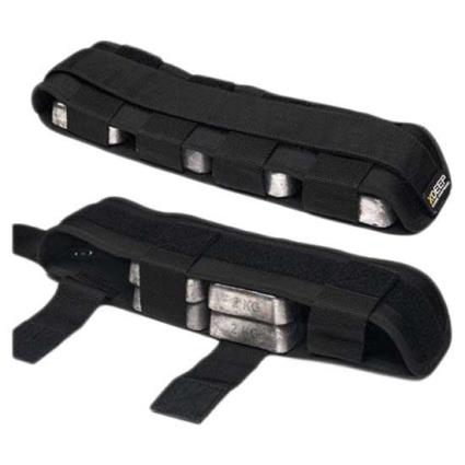 Central Weight Pocket S One Size Black