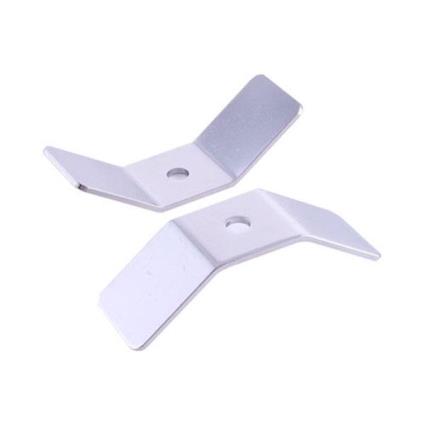 Hts Double Mounting Plates One Size