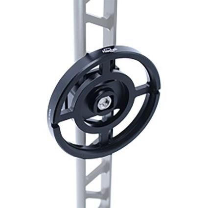 Suporte De Lente Para Braço Tipo Ul 67 Mm One Size Black