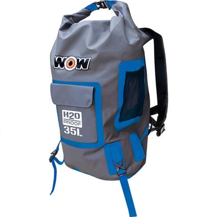 H 2o 35l Saco 35l One Size Blue