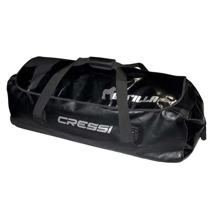 Bolsa Gorilla Hd 135l One Size Black