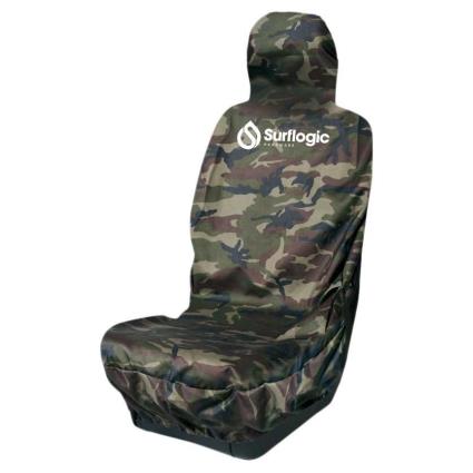 Capa De Assento De Carro À Prova D´Água One Size Camo