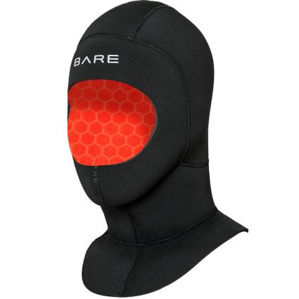 Capuz Ultrawarmth 7 Milímetros 2XL Black