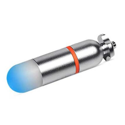 Clarão Mini Glow Tank Sd01 One Size Blue