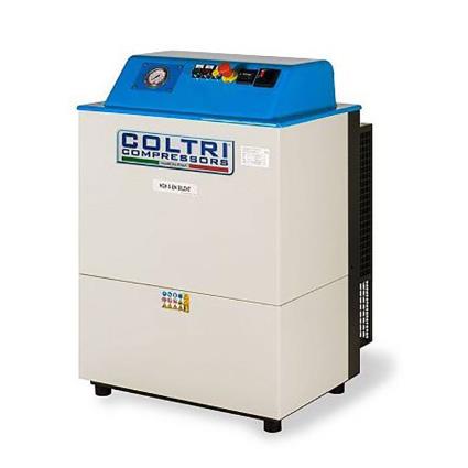 Compressor Monofásico Mch6 Silent 230v 232 Bar White / Blue