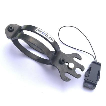 Adaptador Oleopneumatic Qr 3.0 One Size Black