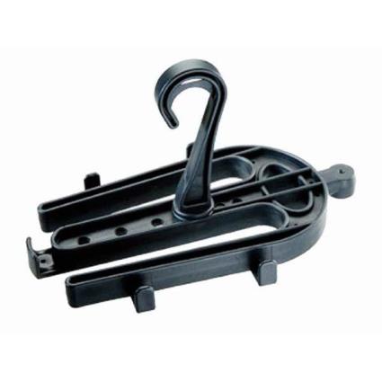 Dry Suit Hanger One Size Black