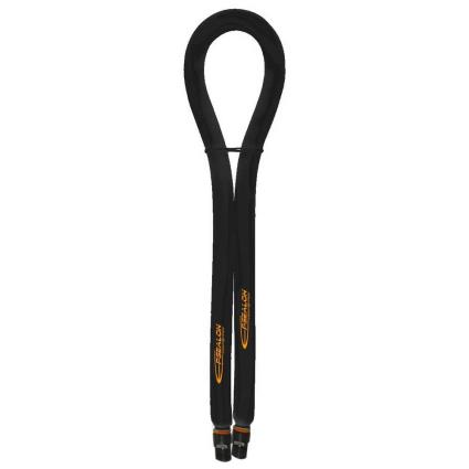 Maori Circular 16 Mm 67 cm Black / Orange