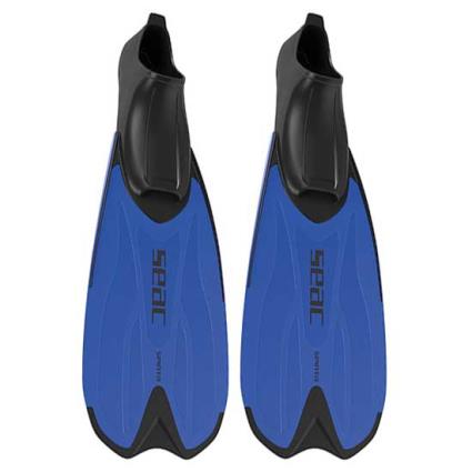 Barbatanas Snorkeling Spinta EU 44-45 Blue