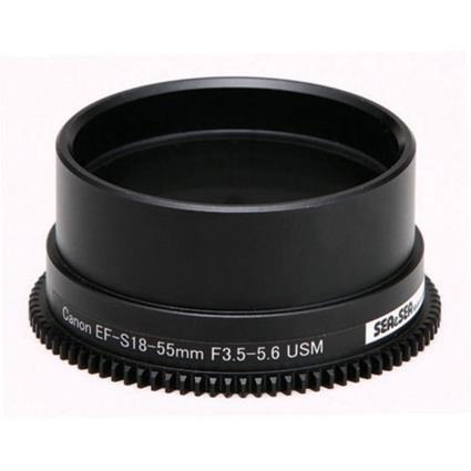 Engrenagem De Zoom Para Af Nikkon 18 35 Mm Ed F3.5 4.5d One Size Black