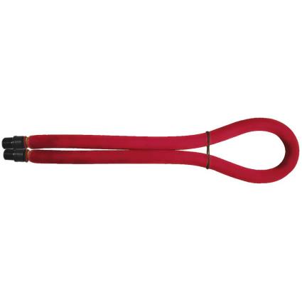 Firestorm Circular 14 Mm 79 cm Red / Black