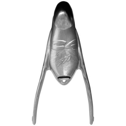 300 Footpockets EU 42-43 Silver